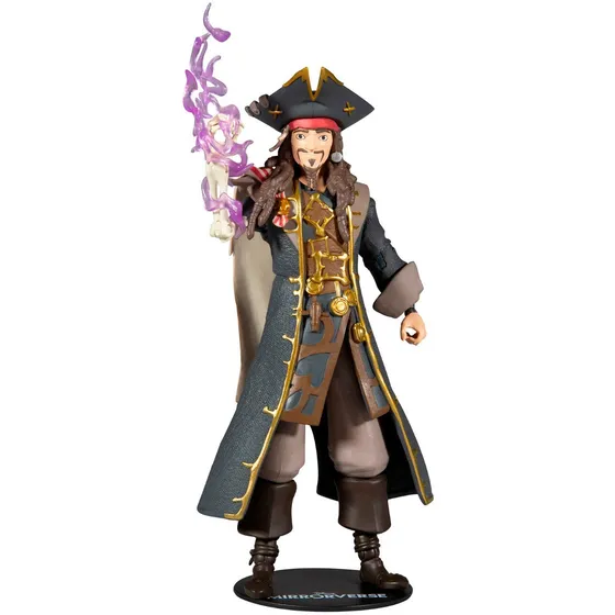 Mcfarlane Toys Disney Mirrorverse - Captain Jack Sparrow 
