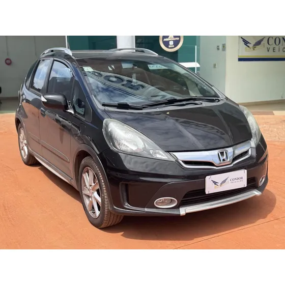 Honda Fit Twist