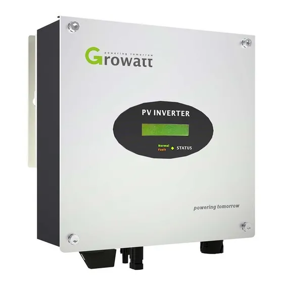 Inversor Growatt Monofásico On Grid 1000w
