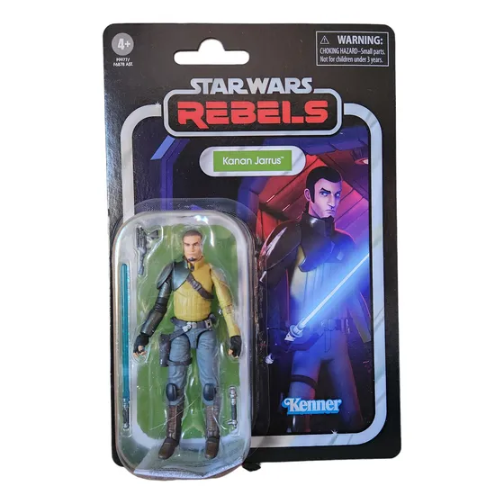 Star Wars Kanan Jarrus The Vintage Collection
