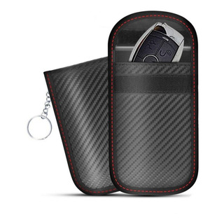 Funda Para Tarjetas Faraday, Llaves De Coche, Bloqueador De Funda Para Tarjetas Faraday, Llaves De Coche, Bloqueador De