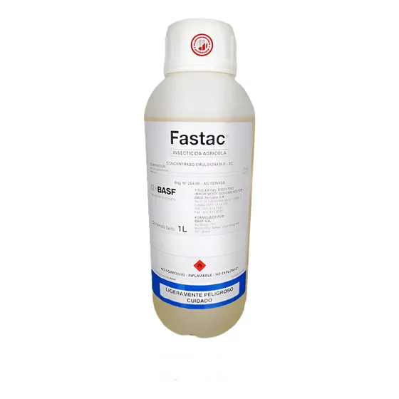 Fastac 100 1 Lt Insecticida Agricola Para Plagas Y Cultivos