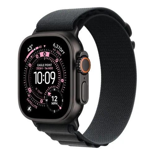 Apple Watch Series 4 44mm caixa 44mm de alumínio space gray