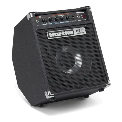 Caixa Amplificador Hartke HD210 500W para Baixo, 2 Falantes de 10