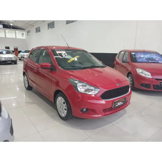 Ford Ka 1.0 Se Tecno Flex 5p