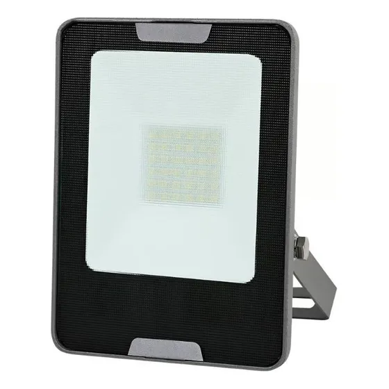Reflector Led Tecnolite 30lqledt65mvn 30w Con Luz Colorblanco Frío