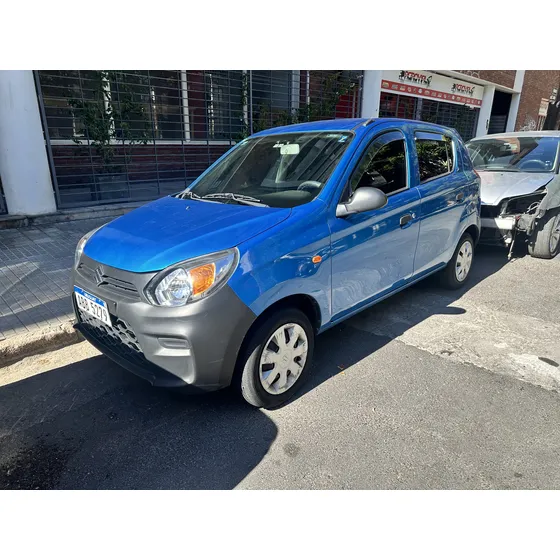 Suzuki Alto 800 0.8 Ga