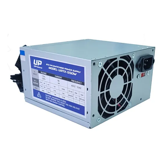 Fuente De Poder | Atx 550w | Para Computadora | Up