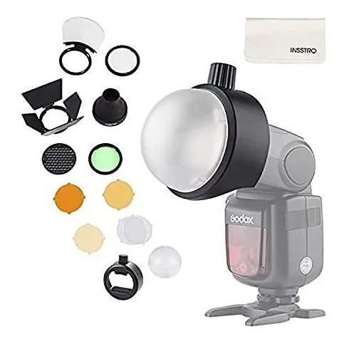 Accesorio Para Flash Speedlite R1 Ak Adaptador Montaje Sony