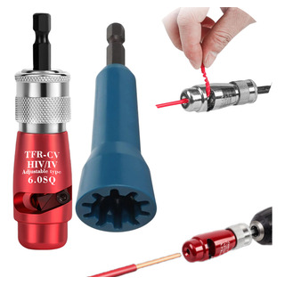 Pinza Pela Cables Automatica, Pelar Cables Y Conector 2pcs Pinza Pela Cables Automatica, Pelar Cables Y Conector 2pcs