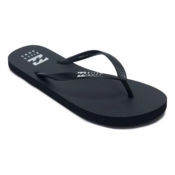 Sandalia Billabong Mujer Fiji Negro