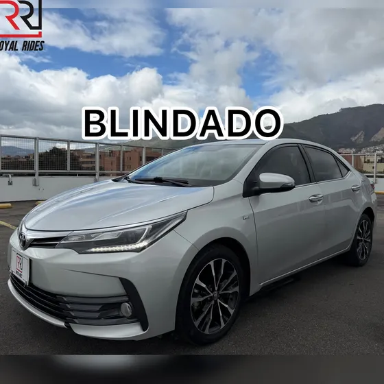 Toyota Corolla 2019 1.8 Se-g