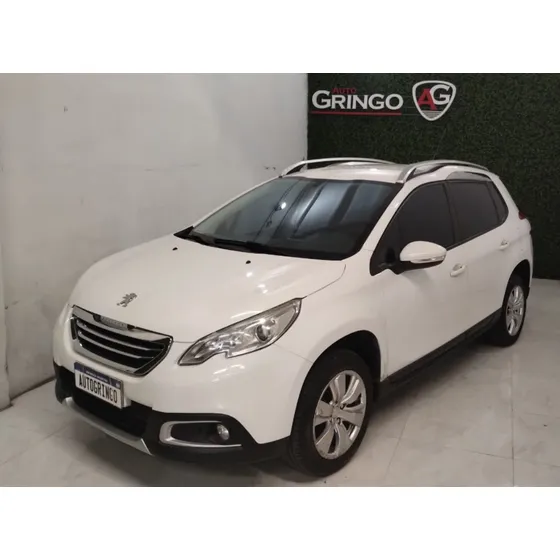 Peugeot 2008 1.6 Allure
