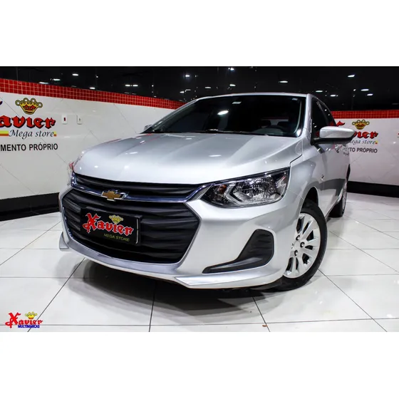 Chevrolet Onix 1.0 Lt 5p