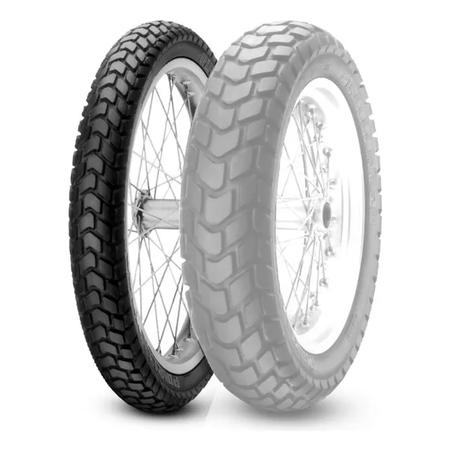 Cubierta Pirelli 90/90-21 Mt60 Honda Xr250 Tornado Delantera
