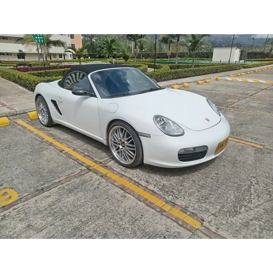 Porsche Boxster 2.7 Roadster