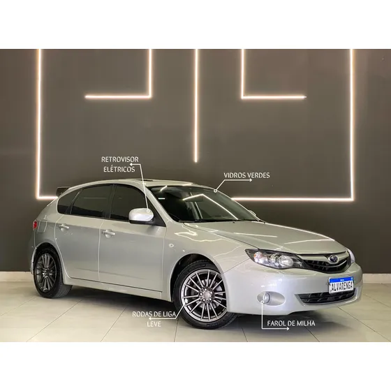 Subaru Impreza Impreza 2.0 16v
