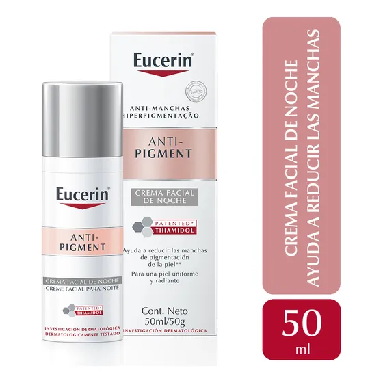 Eucerin Anti Pigment Crema Noche 50 Ml