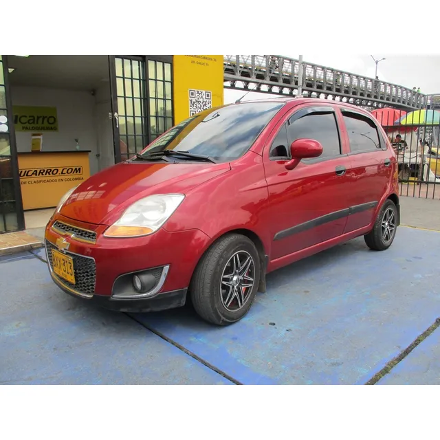 Chevrolet Spark 1000cc Mt