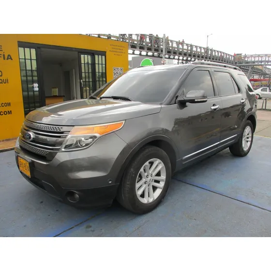 Ford Explorer 3.5 Limited