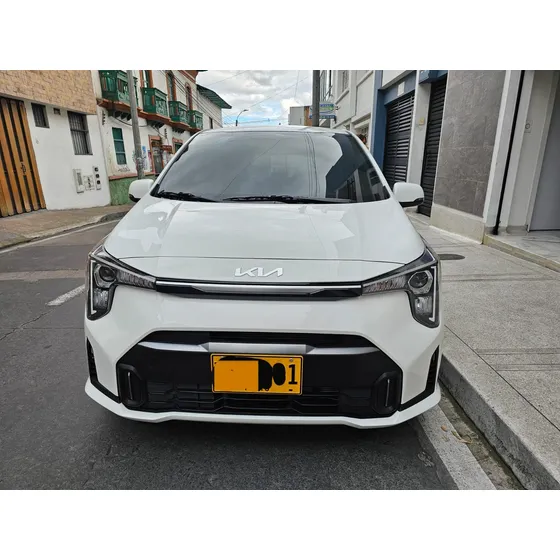 Kia Picanto 1.2 Zenith At