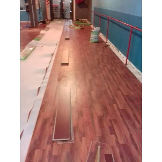Colocacion Piso Flotante/vinilicos /zoc X Mt2