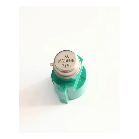 Mc1433 G Mc1433g Integrado Amplificador Operacional Motorola