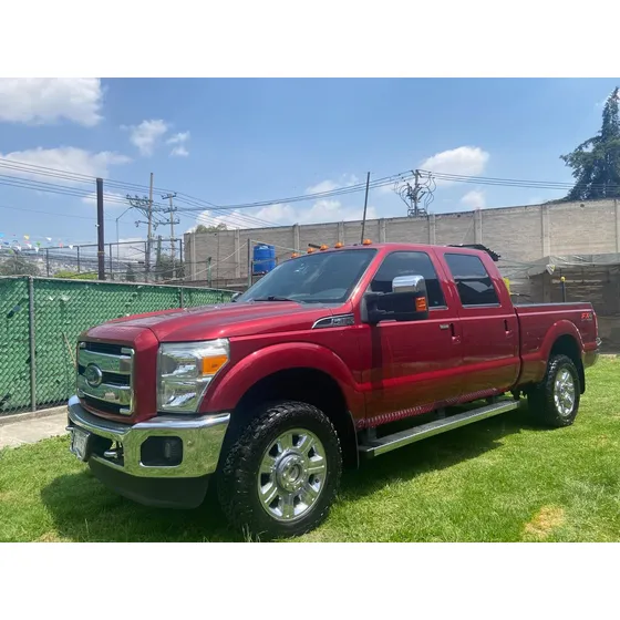 Ford F-350 6.3l Xl 6.2 At