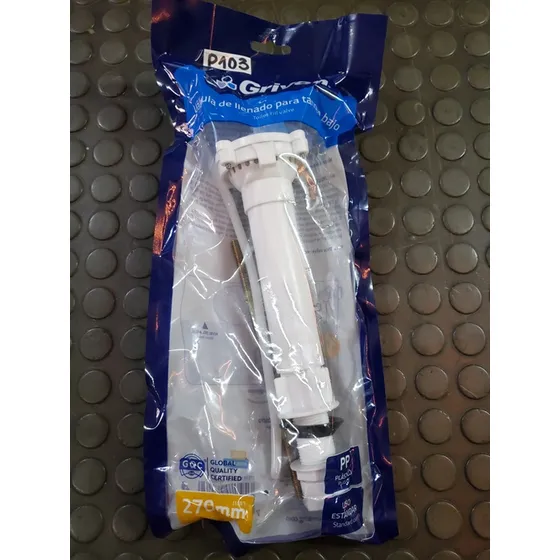 Surtidor Para Herraje Tanque Bajo Marca Griven