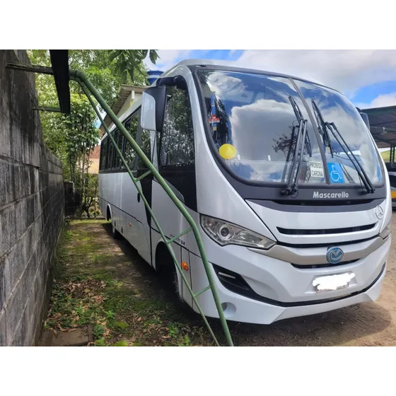 Mascarello Gran Micro S4 Ano 2018 M.benz Jm Cod.1072