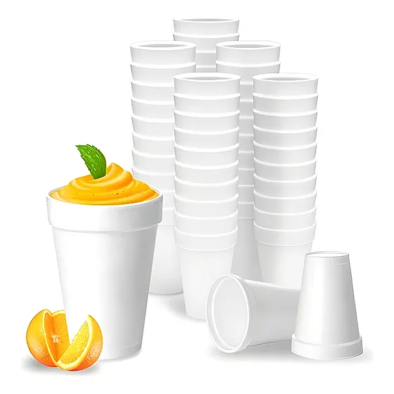 50 Vasos Termicos Vasos Desechables Vaso Descartable Vasos De Plumavit Vaso Cafe Vaso Plumavit Vaso De Cafe Vaso Para Te Vaso De Te Vaso De 8oz Vaso De 240ml