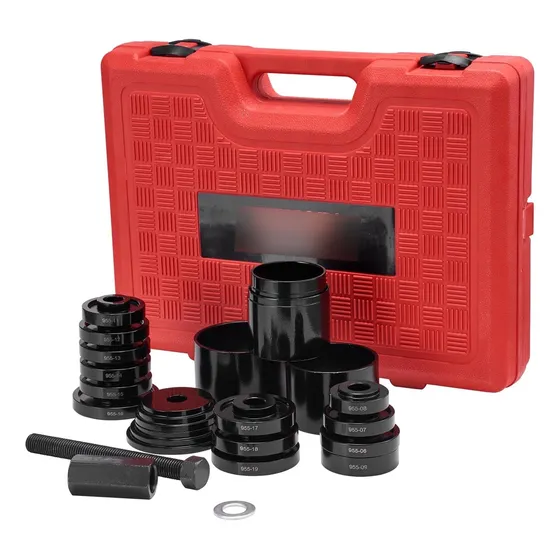 Kit Extractor E Instalador De Rodamientos De Ruedas Vevor