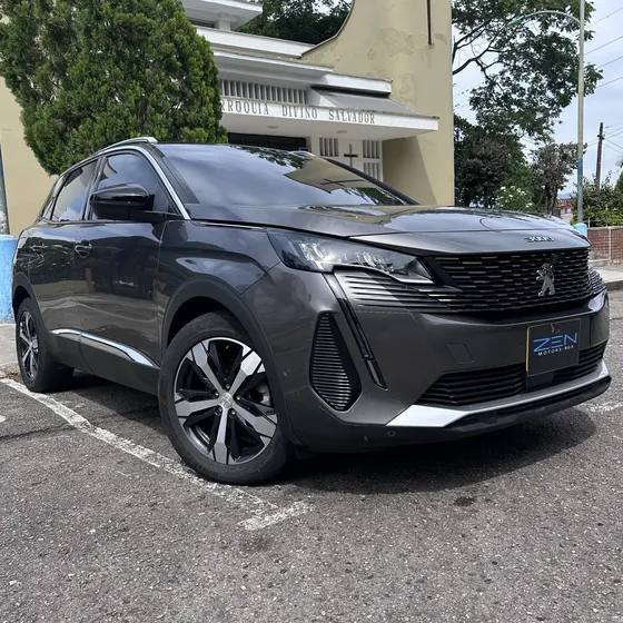 Peugeot 3008 2024 1.6 Allure Aut