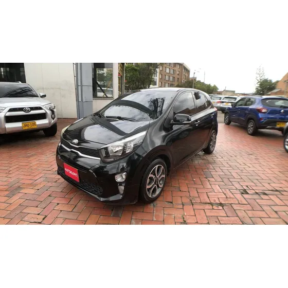 Kia Picanto Zenith Aut 1,2