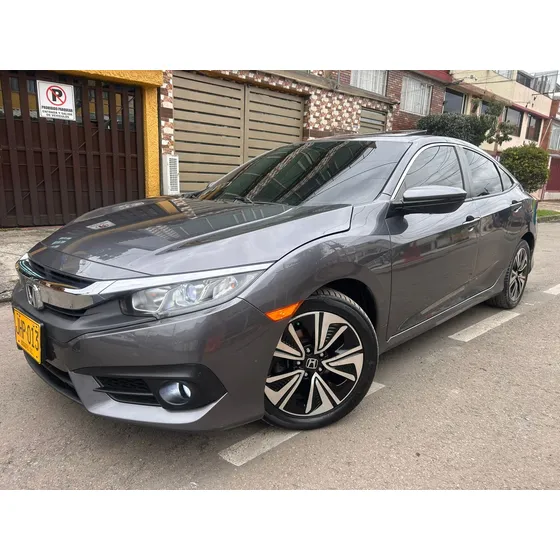 Honda Civic 1.5 Exl