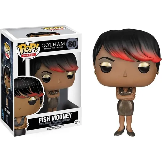 Gotham - Fish Mooney - Funko Pop!