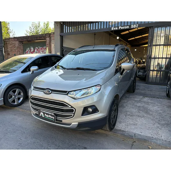 Ford Ecosport 1.5 Se Tdci 90cv 4x2