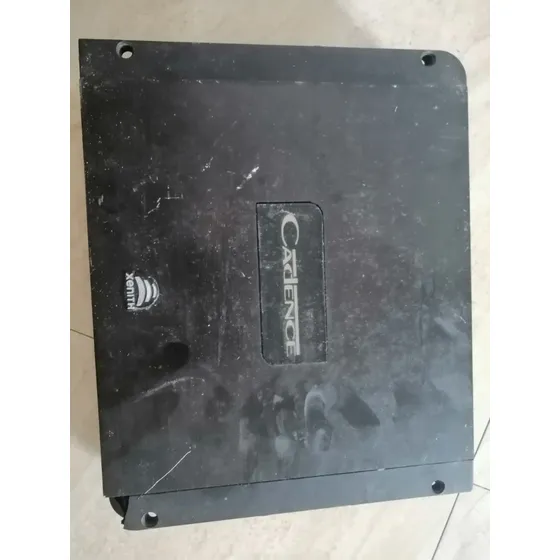 Planta Para Sonido Profesional Candence 