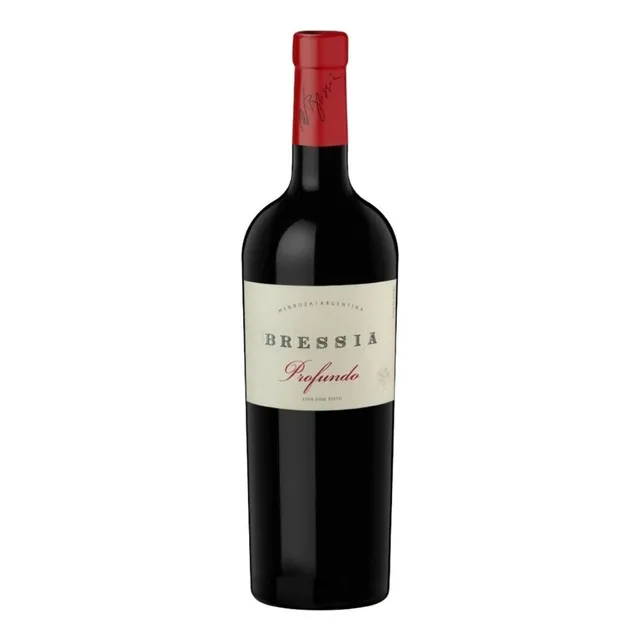 Vinho Bressia Profundo Blend 2015