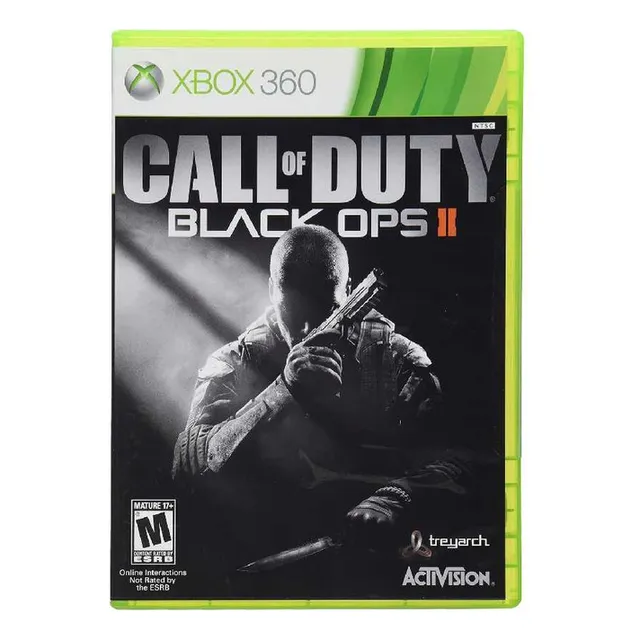 Call Of Duty Black Ops 2 - Xbox 360