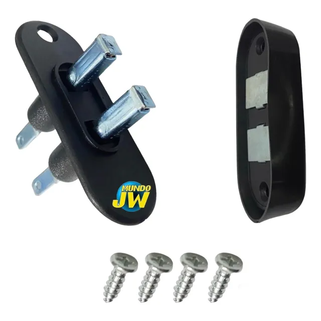 Interruptor Pulsador Porton Lateral Furgon Kangoo Contactor