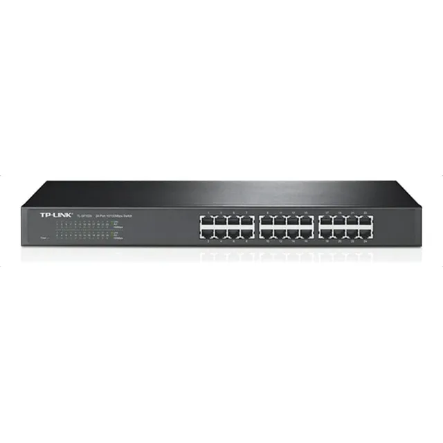 Switch TP-Link TL-SF1024 serie Switches No Administrables