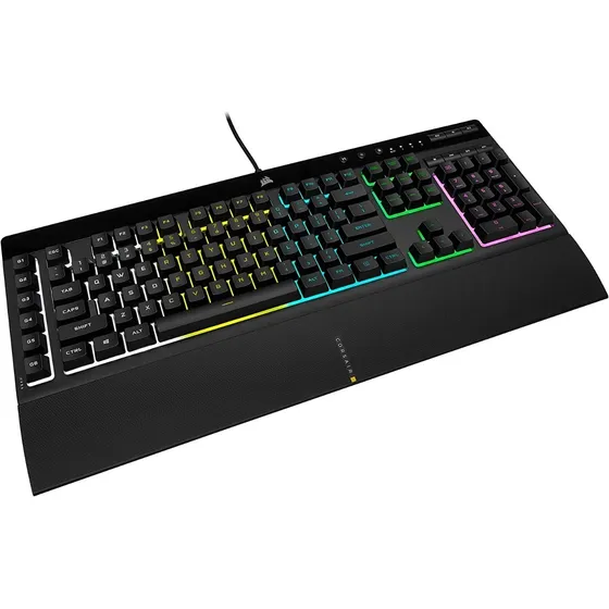 Nueva Version Teclado Corsair K55 Rgb Pro Icue Elgato
