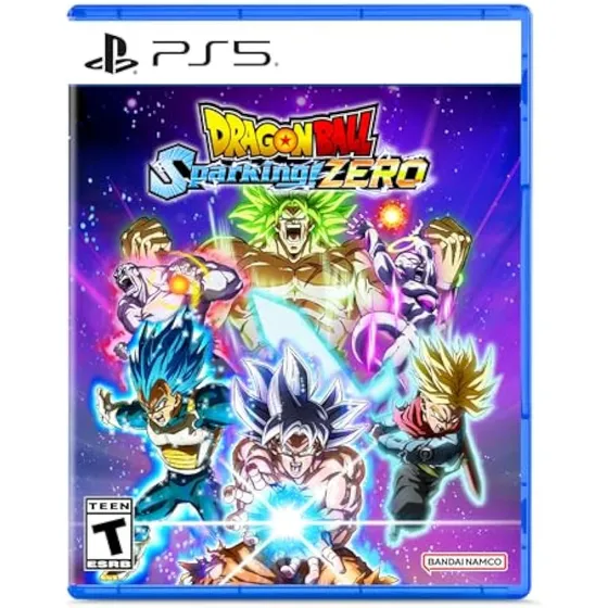 Dragon Ball: Sparking! Zero Ps5