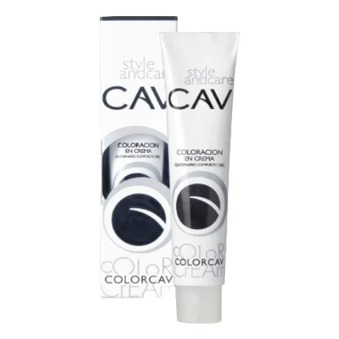 Tintura Cav 60 G (tono 5.22 Castaño Claro Violeta Indigo)