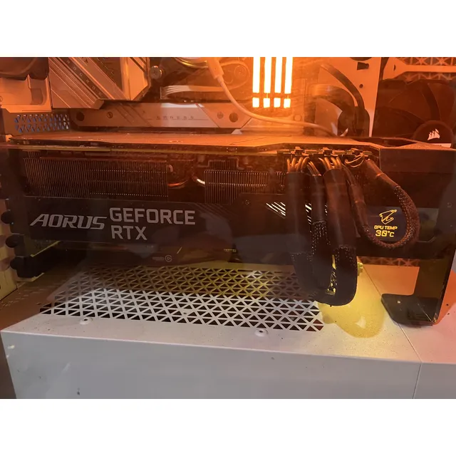 Aorus Geforce Rtx 3080 Xtreme