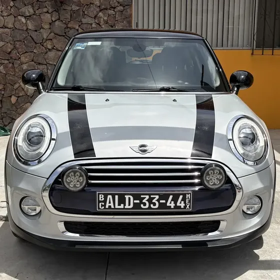Mini Cooper 2016 1.5 Chili Mt
