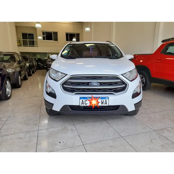 Ford Ecosport 2.0 Gdi Se 170cv 4x2