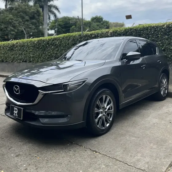 Mazda Cx-5 2020 Signature