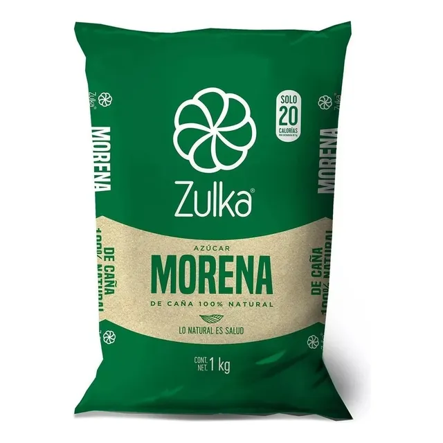 Azúcar Zulka Morena 1 Kg
